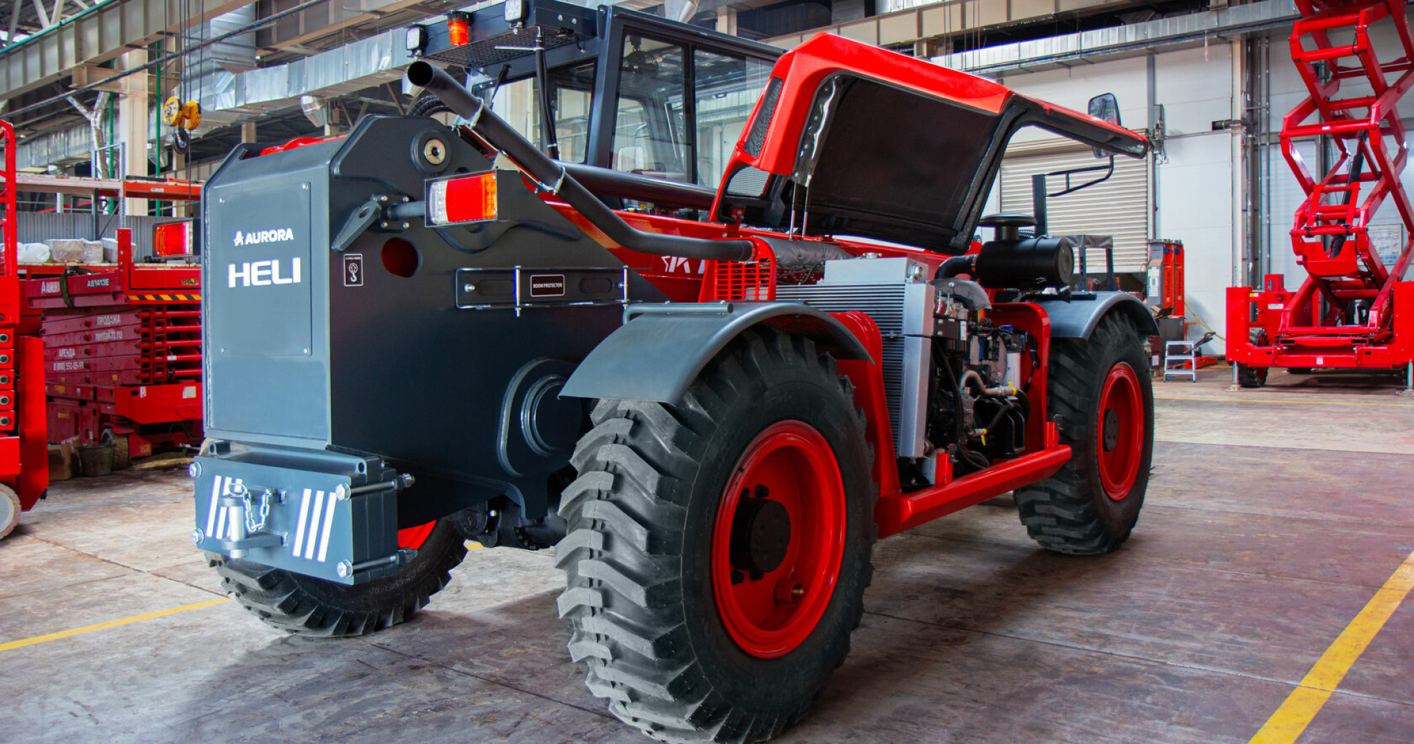 Гарантия на запасные части и выполненный ремонт